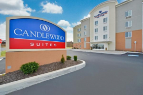 Гостиница Candlewood Suites Harrisburg-Hershey, an IHG Hotel  Гаррисберг